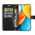 Hülle für ZTE Blade V60 Vita Handy Tasche Handyhülle Hülle Schutzhülle Klapphülle in Schwarz