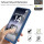360° Grad Hülle für Xiaomi Redmi Note 14 5G vollschutz Integriertem Displayschutz in Blau