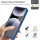 360° Grad Hülle für Xiaomi Redmi Note 14 Pro 4G vollschutz Integriertem Displayschutz in Blau