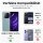 360° Grad Hülle für Xiaomi Redmi Note 14 Pro 4G vollschutz Integriertem Displayschutz in Rosa
