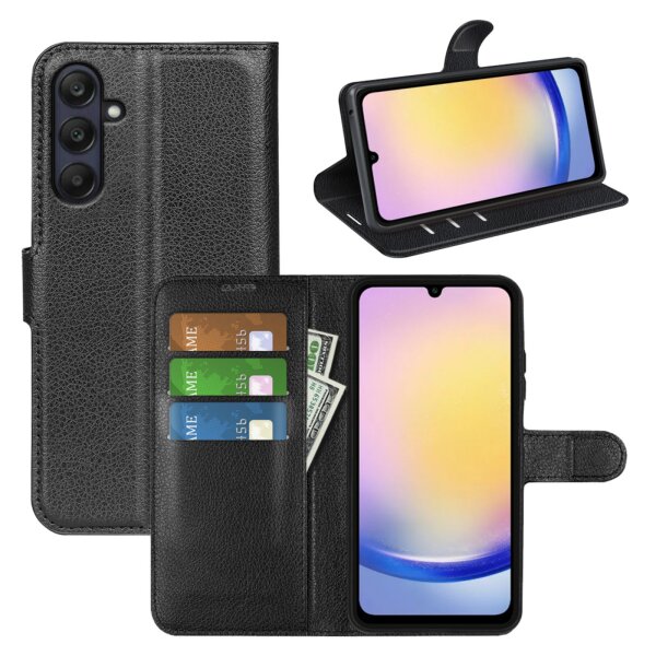 Hülle für Samsung Galaxy A26 Handyhülle Handy Tasche Klapphülle Flipcase Etui