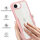 Handyhülle für Apple iPhone 16E – 360° Panzer Case mit Displayschutz Rosa
