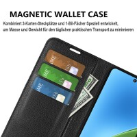 Hülle für Xiaomi 15 Handyhülle Handy Tasche Klapphülle Flipcase Wallet Case Etui