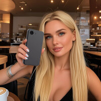 Handyhülle für Apple iPhone 16E – Outdoor Bumper Cover Schwarz