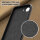 Handyhülle für Apple iPhone 16E – Outdoor Bumper Cover Schwarz