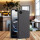 Hülle für Apple iPhone 16E Handyhülle Back Cover Silikon Case Bumper in Schwarz