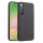 Hülle für Samsung Galaxy A36 / A56 Handyhülle Back Cover Silikon Case Bumper in Schwarz