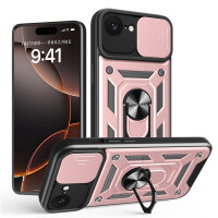 Handyhülle für Apple iPhone 16E – Ring...