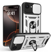 Handyhülle für Apple iPhone 16E – Ring...