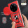 Outdoor Panzer Hülle für Xiaomi 15 Ultra Handyhülle Kameraschutz Ringhalter in Rot