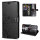 Hülle für Xiaomi 15 Ultra Handy Tasche Handyhülle Wallet Case Flip Cover in Schwarz