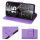 Hülle für Xiaomi 15 Ultra Handy Tasche Handyhülle Wallet Case Flip Cover in Lila