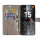 Hülle für Xiaomi 15 Ultra Handy Tasche Handyhülle Wallet Case Flip Cover in Grau