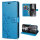 Hülle für Xiaomi 15 Ultra Handy Tasche Handyhülle Wallet Case Flip Cover in Blau