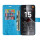 Hülle für Xiaomi 15 Ultra Handy Tasche Handyhülle Wallet Case Flip Cover in Blau