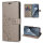 Hülle für Xiaomi 15 Handy Tasche Handyhülle Wallet Case Flip Cover in Grau