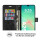 Handy Tasche für Samsung Galaxy A26 5G Hülle Handyhülle Klapphülle Wallet Case in Schwarz