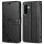 Handy Tasche für Samsung Galaxy A26 5G Hülle Handyhülle Klapphülle Wallet Case in Schwarz