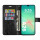 Handy Tasche für Samsung Galaxy A26 5G Hülle Handyhülle Klapphülle Wallet Case in Schwarz