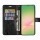 Handy Tasche für Samsung Galaxy A56 Hülle Handyhülle Klapphülle Wallet Case in Schwarz