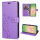 Handy Tasche für Samsung Galaxy A56 Hülle Handyhülle Klapphülle Wallet Case in Lila