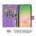 Handy Tasche für Samsung Galaxy A56 Hülle Handyhülle Klapphülle Wallet Case in Lila
