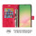 Handy Tasche für Samsung Galaxy A56 Hülle Handyhülle Klapphülle Wallet Case in Rot