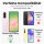 Hülle für Samsung Galaxy A56 Handyhülle Outdoor Schutzhülle Back Cover Bumper in Rot