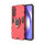 Hülle für Samsung Galaxy A56 Handyhülle Outdoor Schutzhülle Back Cover Bumper in Rot
