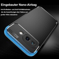 Hülle für Google Pixel 9A Handyhülle Schutzhülle Silikon Case TPU Bumper Schale Schwarz