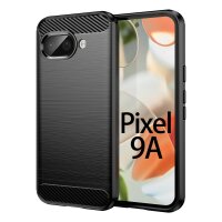 Hülle für Google Pixel 9A Carbon Outdoor Case...