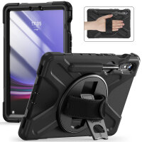 betterfon Hülle für Samsung Galaxy Tab S10 FE/S9/Tab S9 FE/S8/S7 11 Zoll 2023/2022/2020