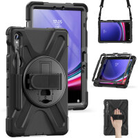 betterfon Hülle für Samsung Galaxy Tab S10 FE/S9/Tab S9 FE/S8/S7 11 Zoll 2023/2022/2020