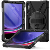 betterfon Hülle für Samsung Galaxy Tab S10 FE/S9/Tab S9 FE/S8/S7 11 Zoll 2023/2022/2020