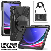 betterfon Hülle für Samsung Galaxy Tab S9/Tab S9 FE/S8/S7 11 Zoll 2023/2022/2020