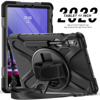 betterfon Hülle für Samsung Galaxy Tab S9/Tab S9 FE/S8/S7 11 Zoll 2023/2022/2020