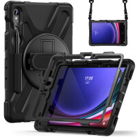 betterfon Hülle für Samsung Galaxy Tab S9/Tab S9 FE/S8/S7 11 Zoll 2023/2022/2020