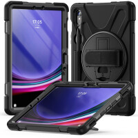 betterfon Hülle für Samsung Galaxy Tab S9/Tab S9 FE/S8/S7 11 Zoll 2023/2022/2020