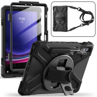 betterfon Hülle für Samsung Galaxy Tab S9/Tab S9 FE/S8/S7 11 Zoll 2023/2022/2020
