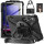 betterfon Hülle für Samsung Galaxy Tab S9/Tab S9 FE/S8/S7 11 Zoll 2023/2022/2020