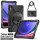 betterfon Hülle für Samsung Galaxy Tab S9/Tab S9 FE/S8/S7 11 Zoll 2023/2022/2020