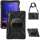 betterfon Hülle für Samsung Galaxy Tab S9/Tab S9 FE/S8/S7 11 Zoll 2023/2022/2020