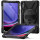 betterfon Hülle für Samsung Galaxy Tab S9/Tab S9 FE/S8/S7 11 Zoll 2023/2022/2020