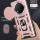 Outdoor Panzer Hülle für Honor Magic 7 Lite Handyhülle Slide Kameraschutz Ringhalter in Rosegold