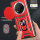 Outdoor Panzer Hülle für Honor Magic 7 Lite Handyhülle Slide Kameraschutz Ringhalter in Rot