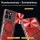 Outdoor Panzer Hülle für ZTE Blade A55 / A35 Handyhülle mit Slide Kameraschutz Ringhalter Bumper in Rot