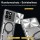 Outdoor Panzer Hülle für ZTE Blade A55 / A35 Handyhülle mit Slide Kameraschutz Ringhalter Bumper in Silber