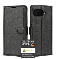 Klapphülle für Google Pixel 9A Handyhülle Wallet Case Schutz Hülle Flip Cover Handy Tasche