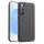 Hülle für Samsung Galaxy S25 Handyhülle Back Cover Silikon Case Bumper in Schwarz