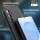 Hülle für Samsung Galaxy S25 Handyhülle Back Cover Silikon Case Bumper in Schwarz